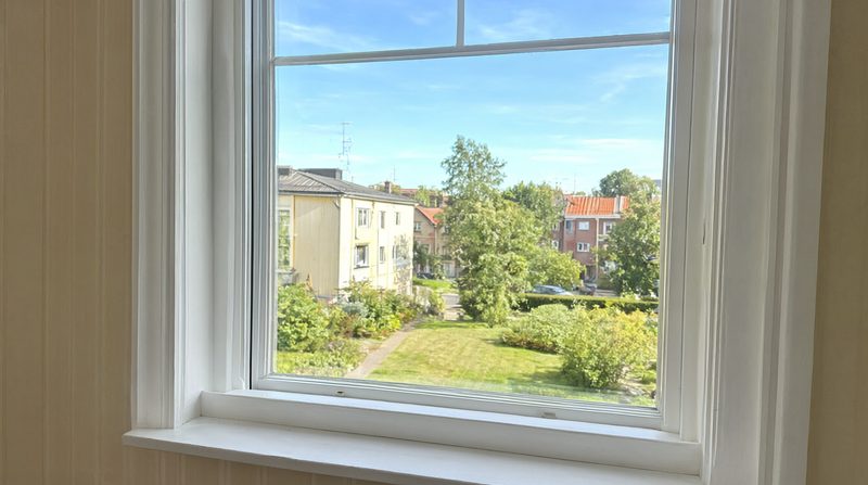 Fönstermontering