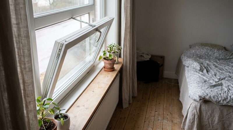 Fönsterbyte